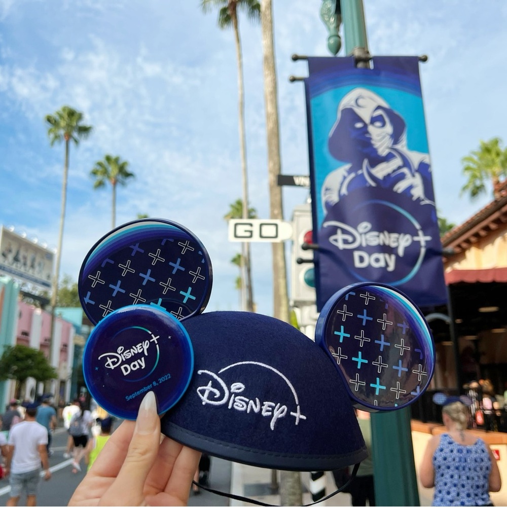 Exclusive Disney Plus Day Ears